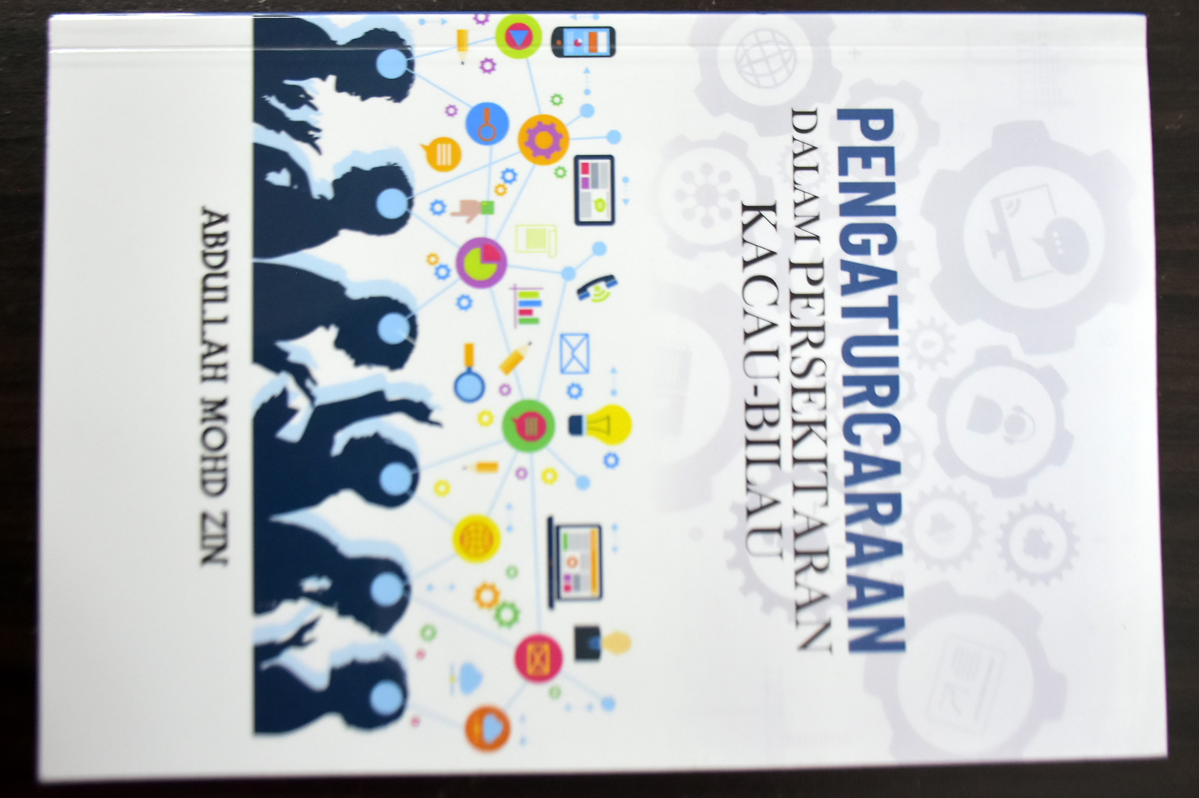 08 Majlis Syarahan Perdana Prof Abdullah